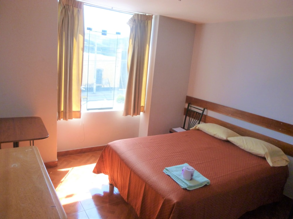 Hotel Paradise — hotel in Miraflores