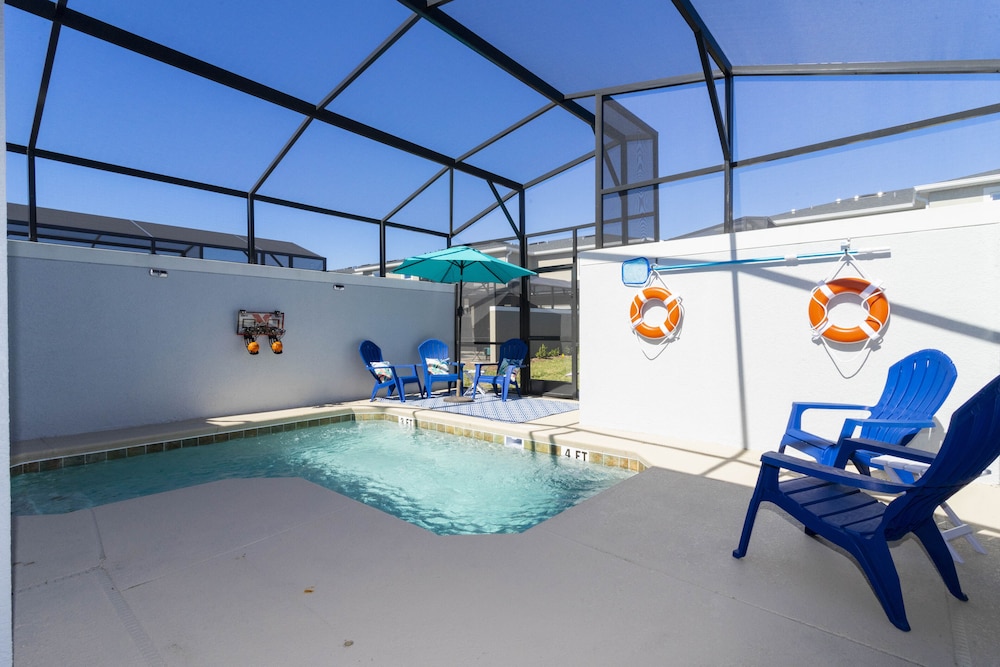 Wonderful 5 Bd Close to Disney @ Storey Lake Resort 2980 - photo 65