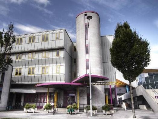 Olympiaworld Landessportcenter in Innsbruck, Austria