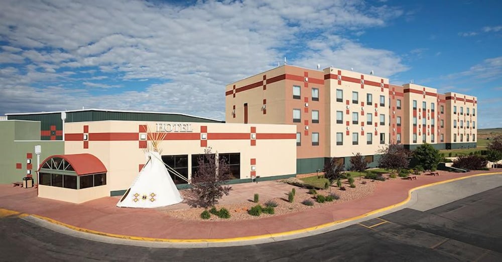 Wind River Hotel and Casino - carbon neutral hotel in Riverton