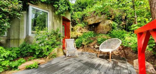 Couette Et Cafe Chez Adrien - last minute hotel in Unknown City
