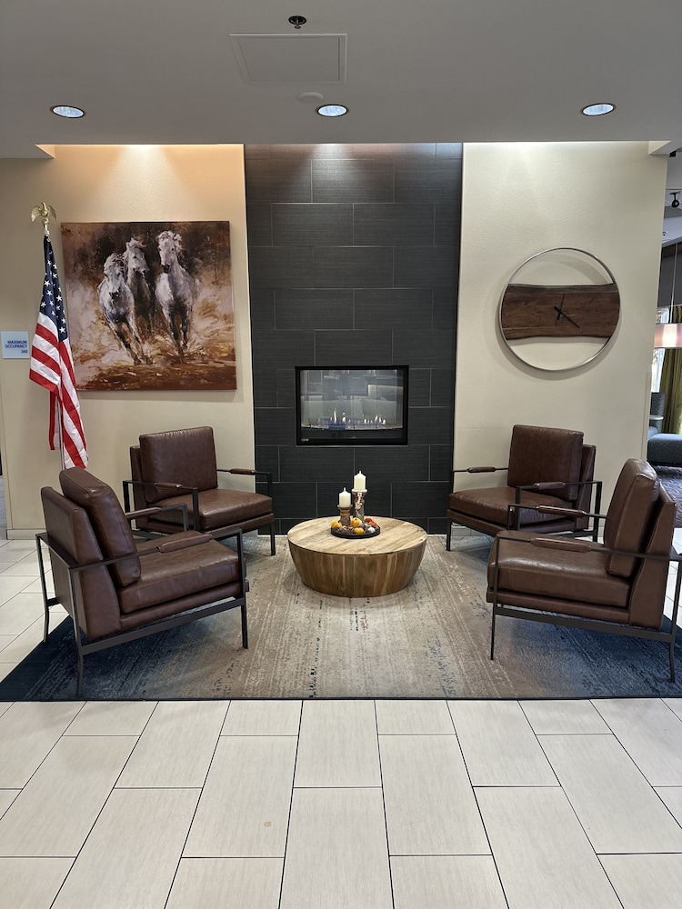 Holiday Inn Express Boise University Area by IHG - photo 3