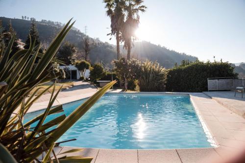 Casa das Pedras — 4-Star Luxury Hotel in Vieira Do Minho, Portugal
