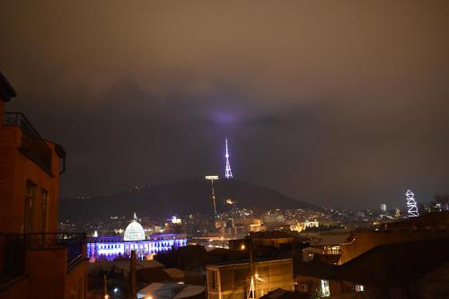 SaBa Apartments in Old Tbilisi