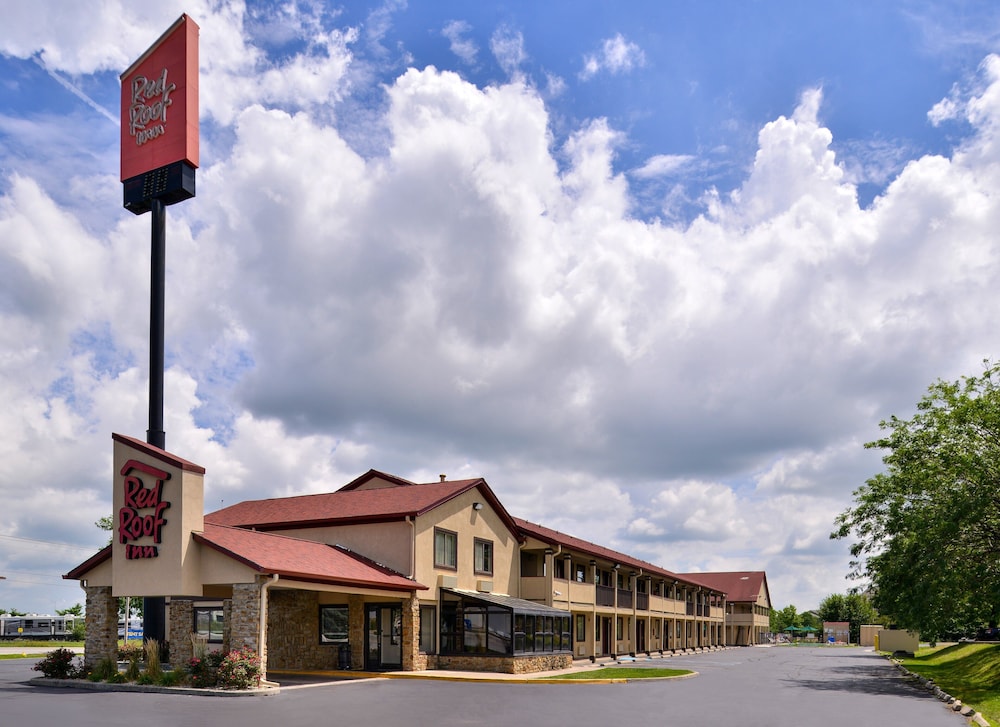 Red Roof Inn Indianapolis Greenwood - featured photo