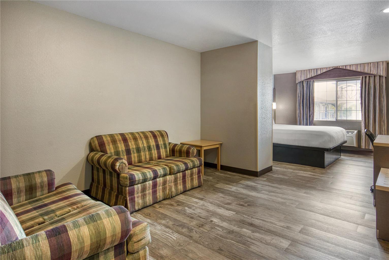 SureStay Hotel by Best Western Ukiah - photo 18