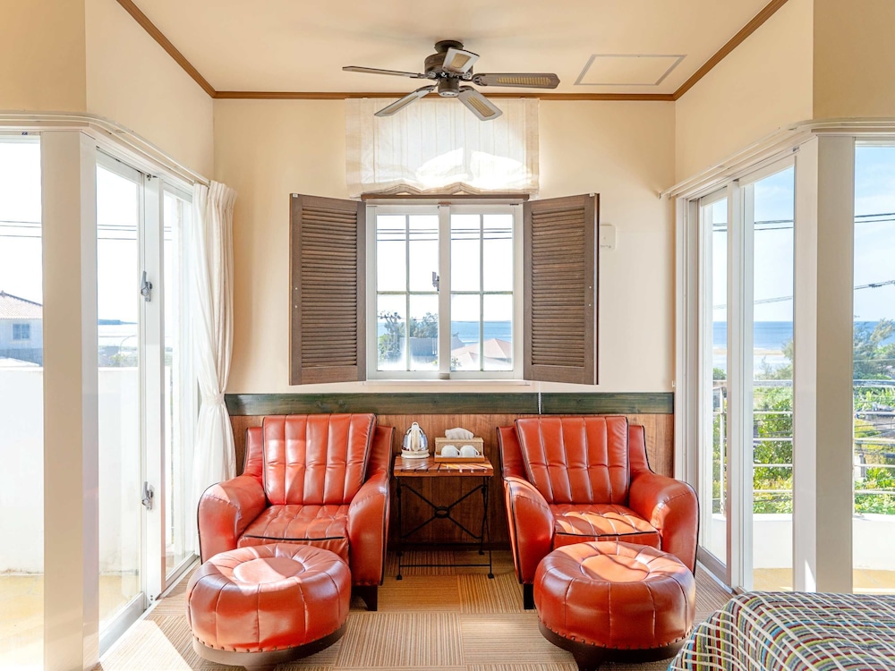 Auberge Bonne Chere Raout in Okinawa, Japan