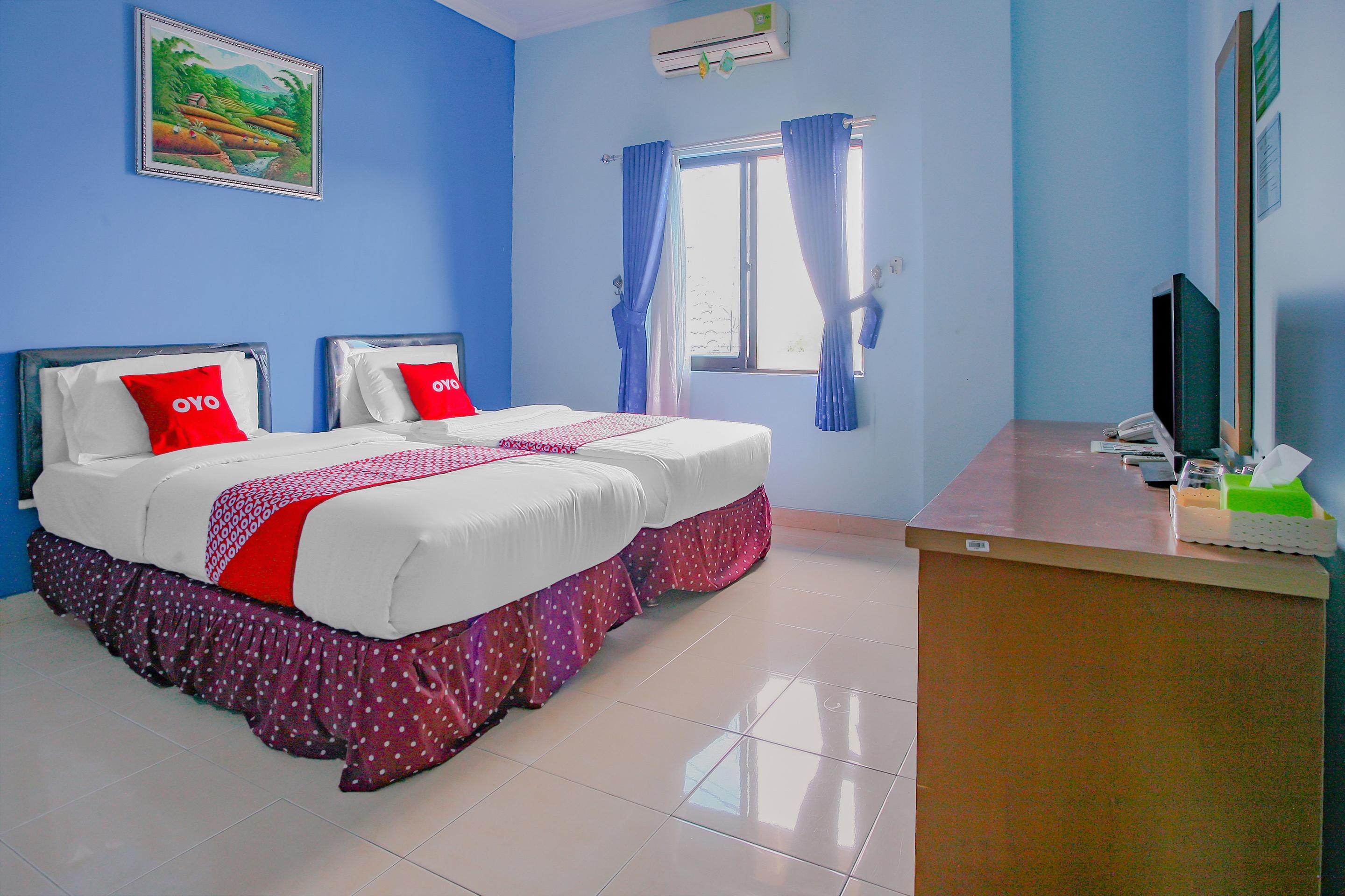 OYO 90072 Apri Inn Syariah — hotel in Pangkalpinang
