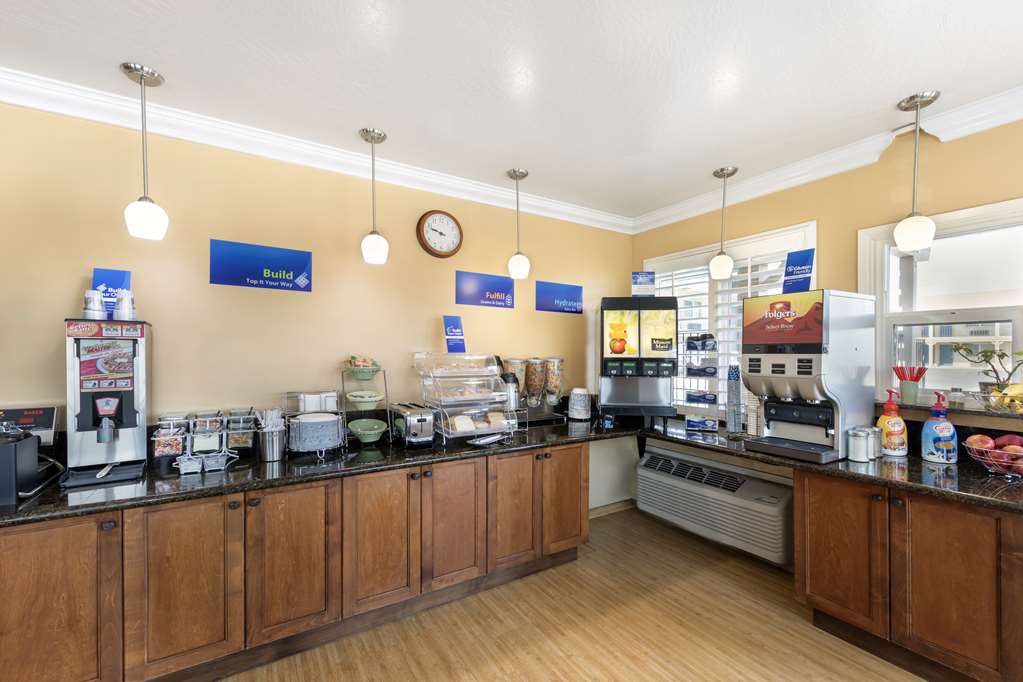 Best Western Hanford Inn - photo 11