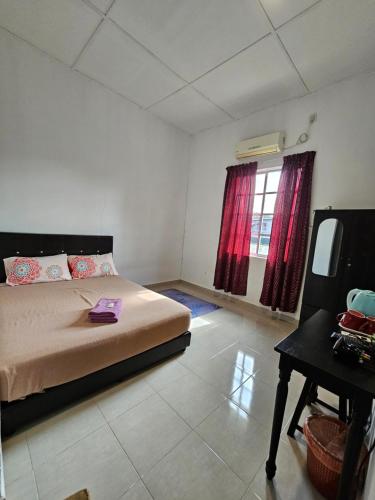 Hotel Bajet Warisan Pekan in Pekan, Malaysia