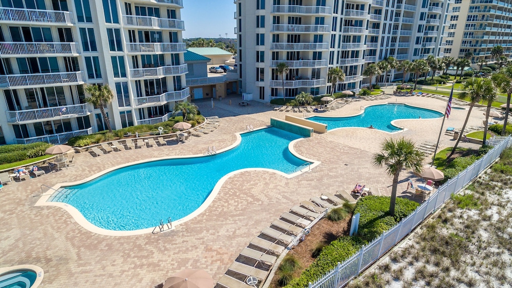 Silver Beach Towers 1905e 3 Bedroom Condo by RedAwning - photo 42