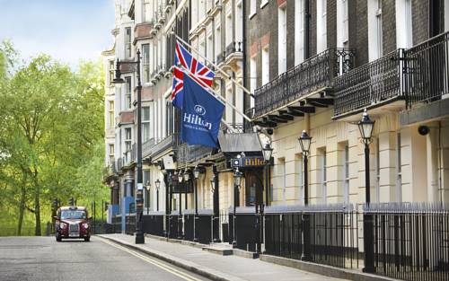 Hilton London Green Park Hotel