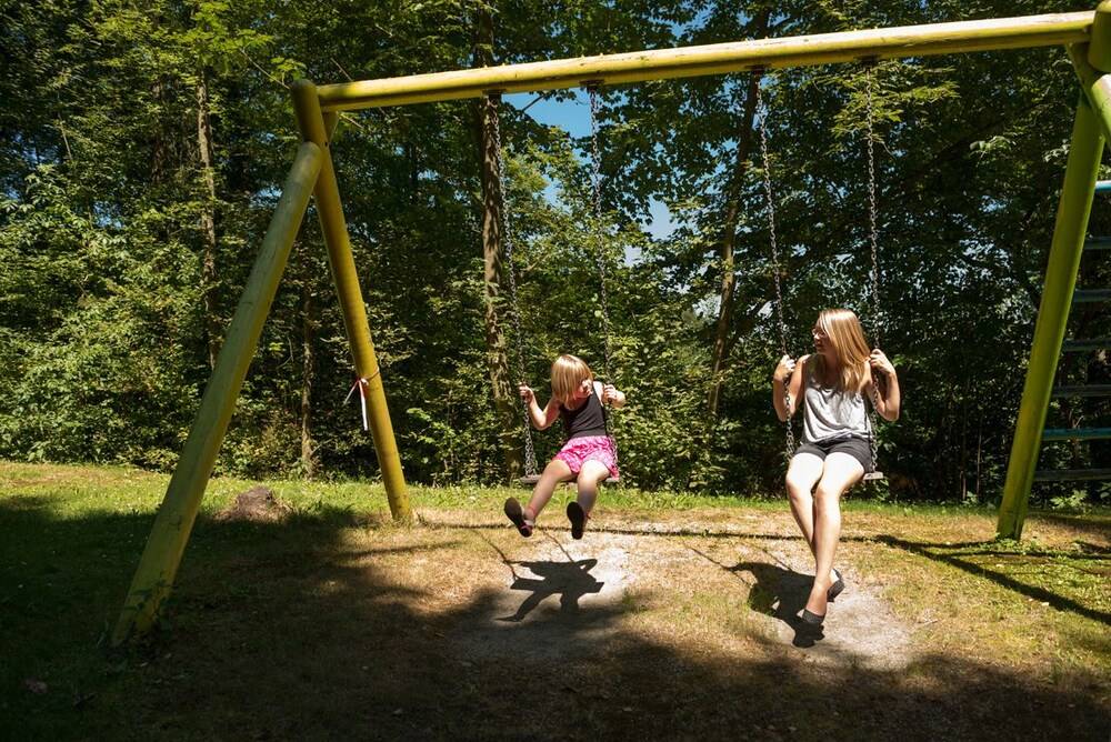 Childrens Play Area - Outdoor