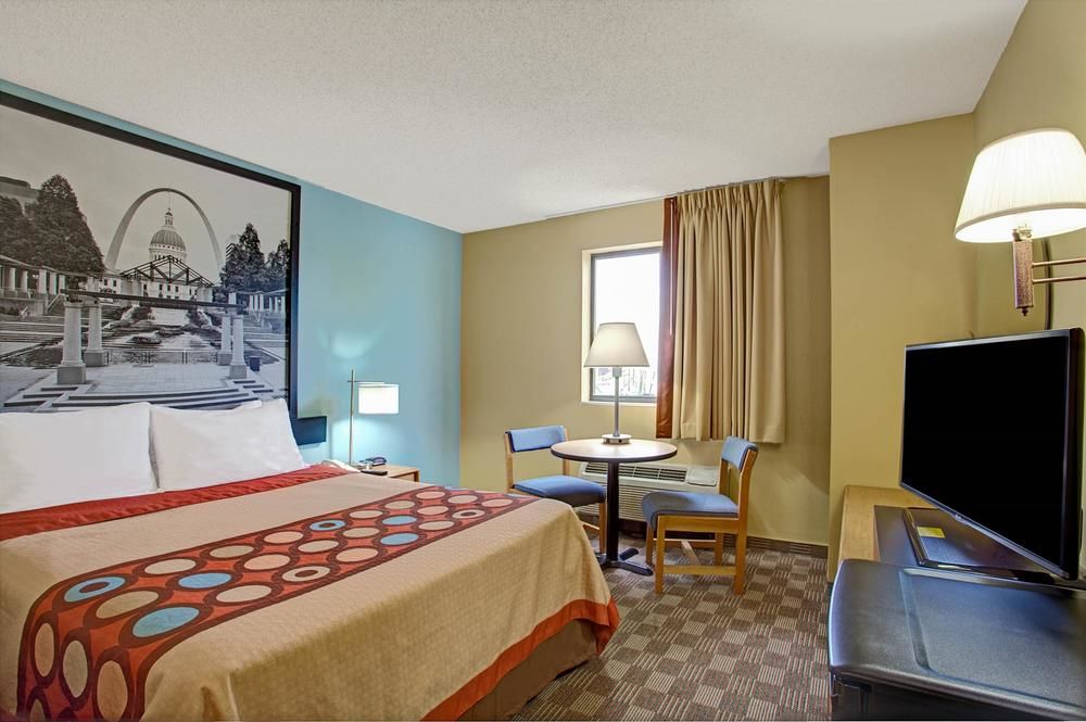 Super 8 Wentzville - photo 11