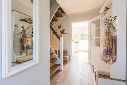 Windrose in Zingst, Germany