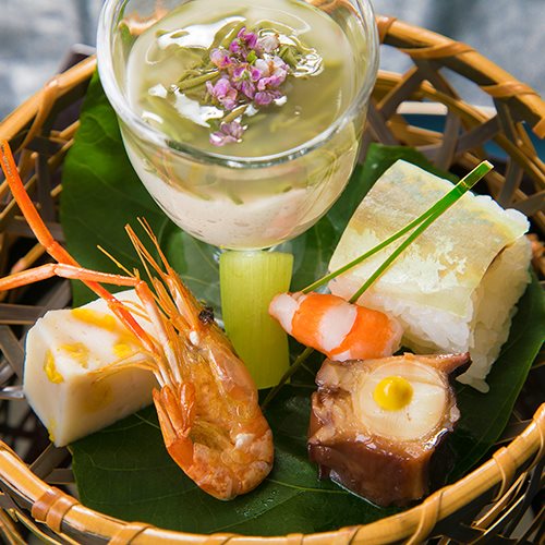 Koderaso in Himeji, Japan