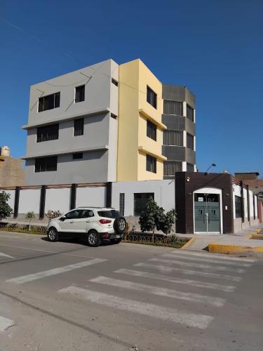 Hotel San Martín pet-friendly hotel San Juan De Marcona