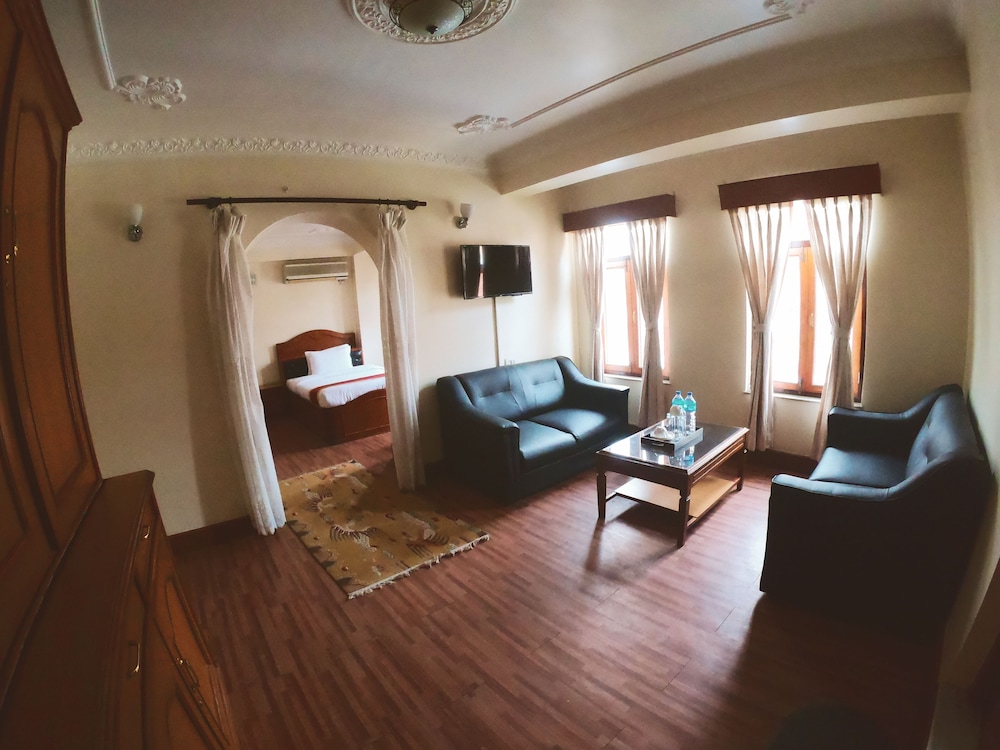 Hotel Bodhiz - last minute hotel in Kathmandu