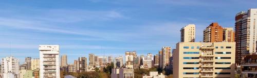 Moderno piso 10 Garage River ViaVivaChino — 4-Star Luxury Hotel in Buenos Aires, Argentina