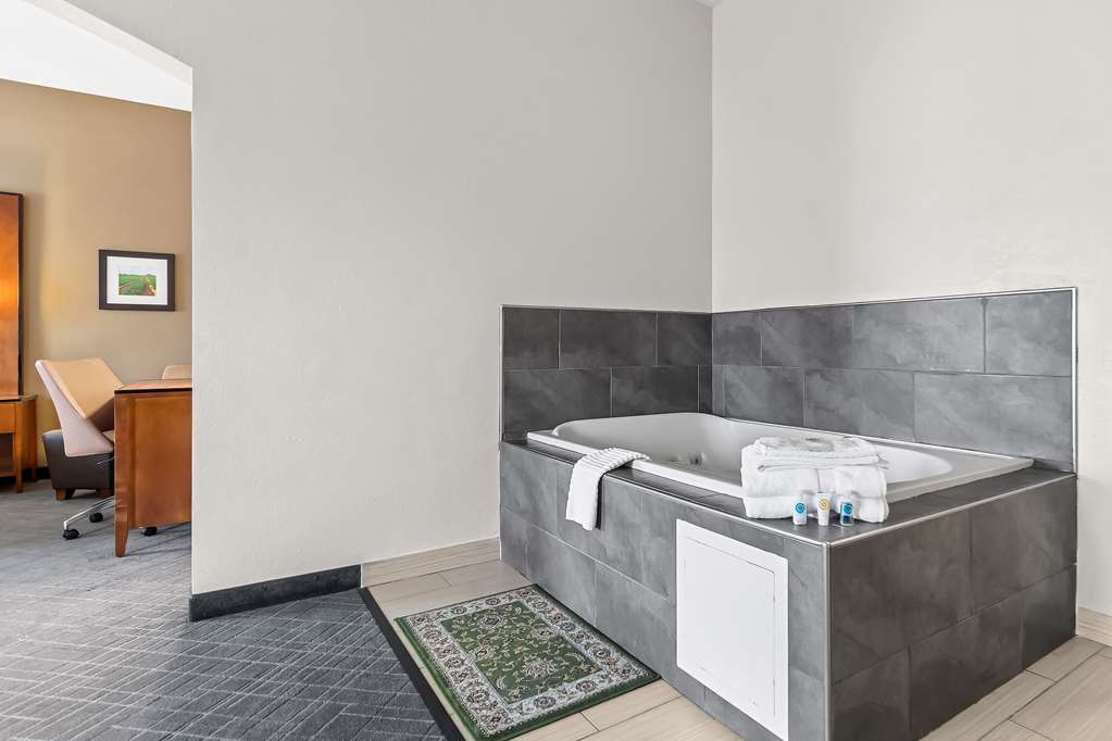 Comfort Suites Vincennes - photo 21