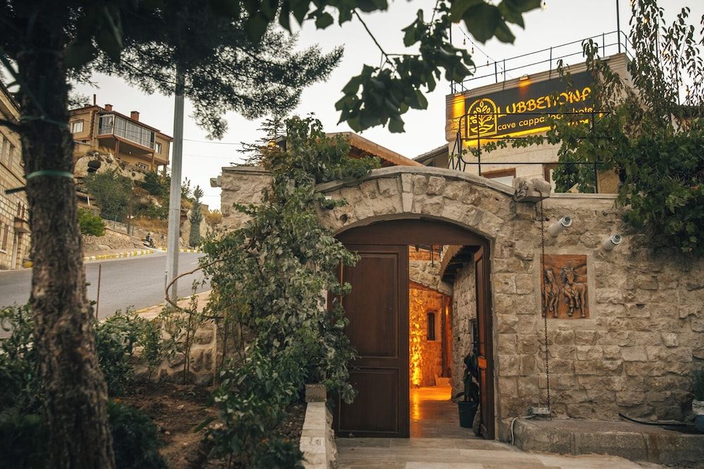 Lubberona Cave Cappadocia — Nevsehir