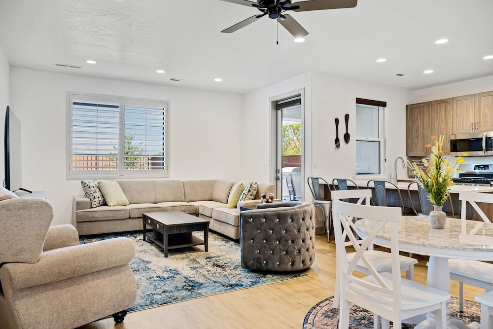 Santa Clara Comfort #39 townhouse — 4-Star Luxury Hotel in Santa Clara, United States