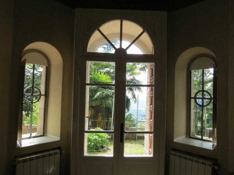 Il Parco e gli Affreschi