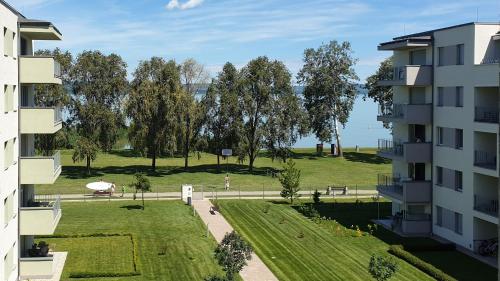 Lelle Resort CB34 — hotel in Balatonlelle