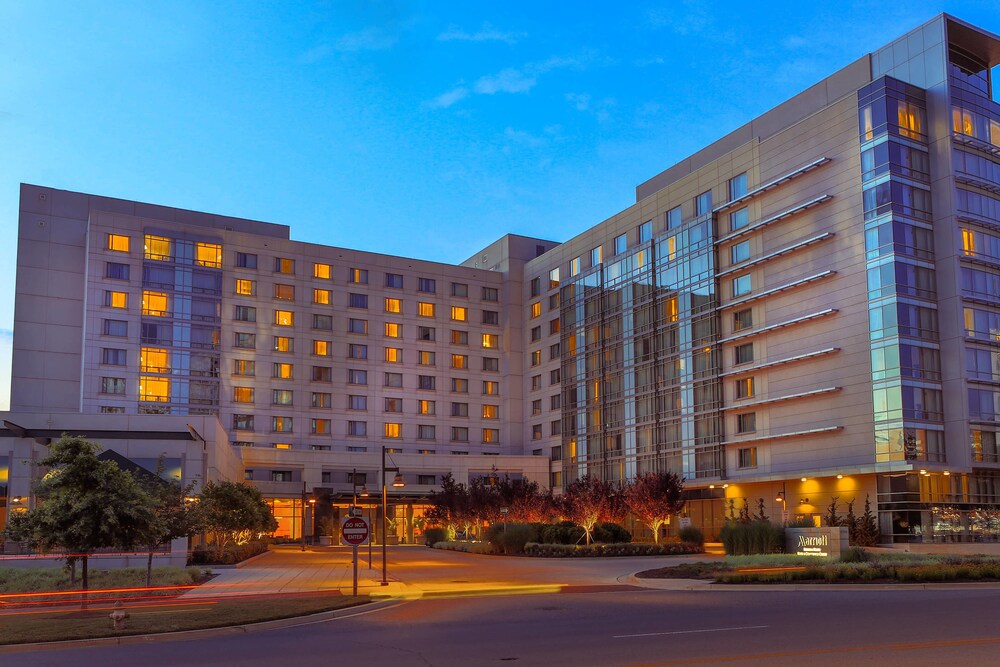 Bethesda North Marriott Hotel & Conference Center in Rockville, United States