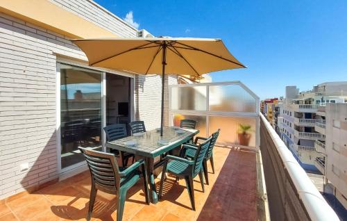 2 Bedroom Amazing Apartment In Moncofa in Moncofa, Spain