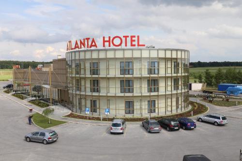 Hotel Atlanta — carbon neutral stay, Jezewo