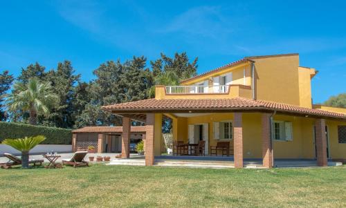 Green Relax Arenella — 4-Star Luxury Hotel in Siracusa, Italy