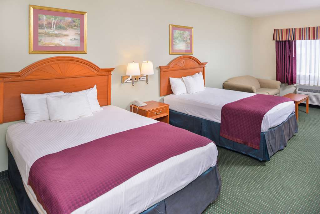 Americas Best Value Inn Wiggins - photo 19