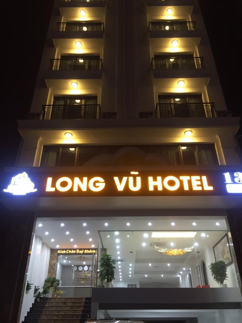Long vu hotell in Lang Son, Vietnam