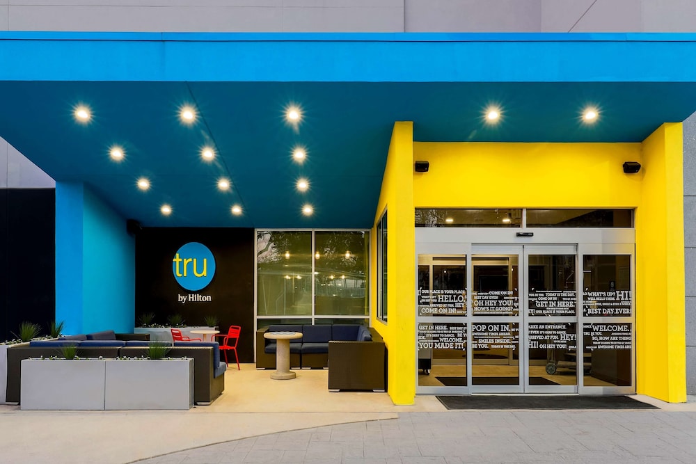 Tru by Hilton Dallas Downtown Market Center - photo 44
