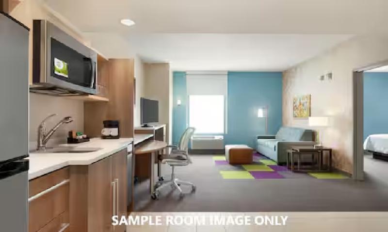 Home2 Suites by Hilton Griffin - photo 15