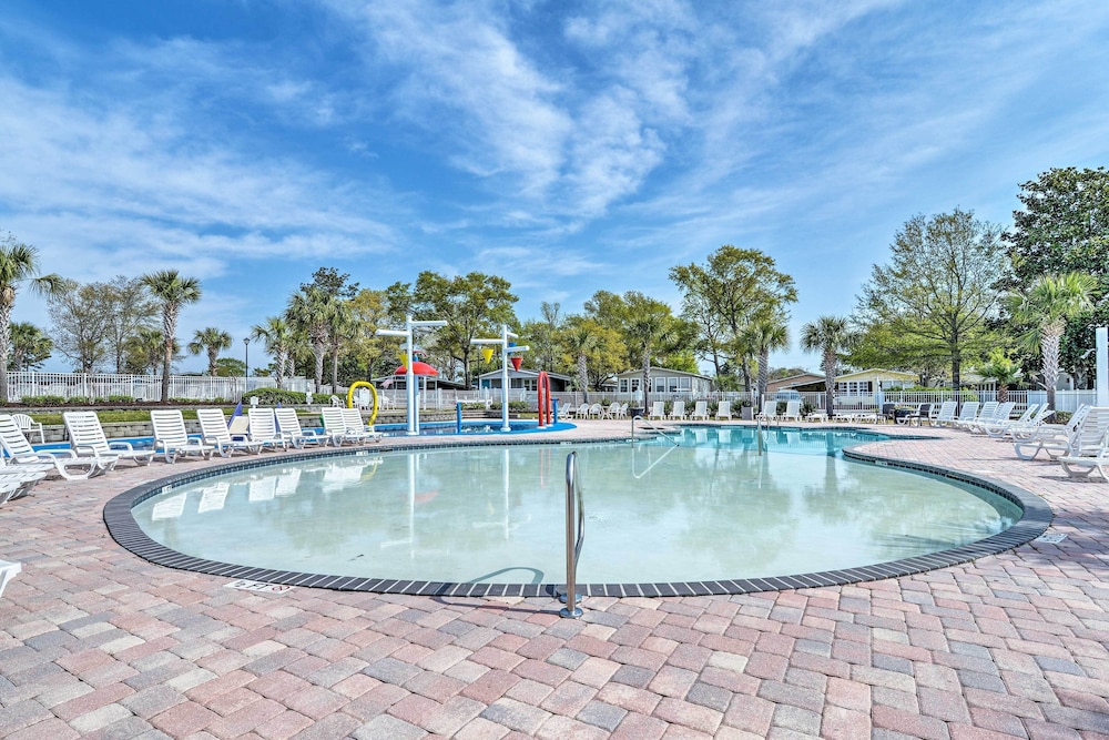 Surfside Beach Home with Resort Perks Walk To Beach - photo 23
