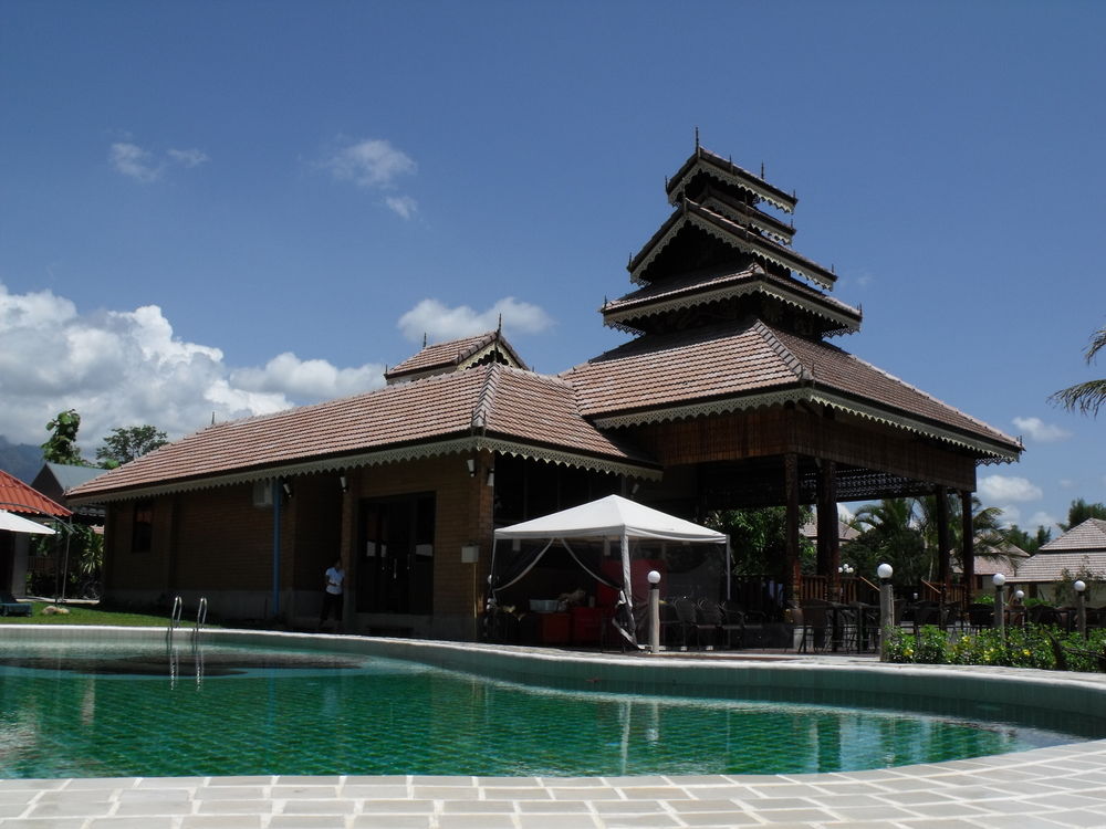 PaiCome HideAway Resort in Pai, Thailand