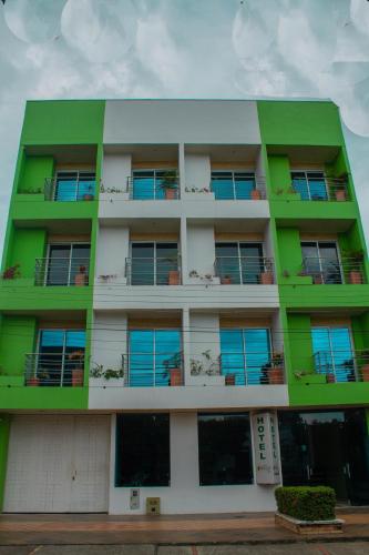 Hotel Orinoquia Real in Yopal, Colombia