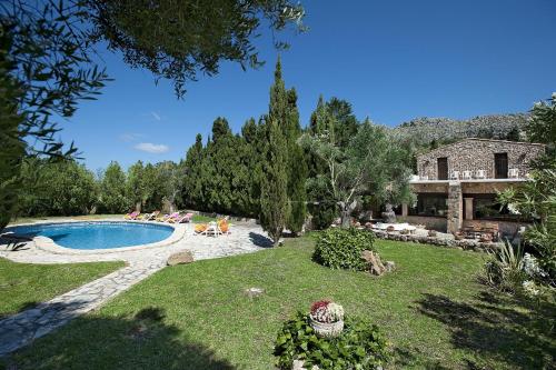 Villa Martorellet — 4-Star Luxury Hotel in Pollenca, Spain