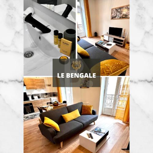 Bengale T2 Completement Renove Tout Confort in Vichy, France