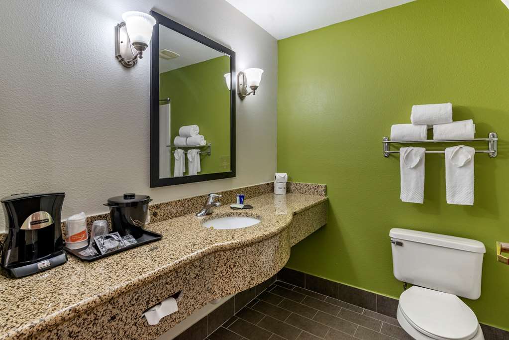 Sleep Inn & Suites Stockbridge Atlanta South - photo 24