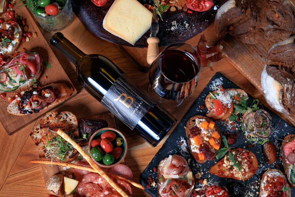 מזון ומשקאות