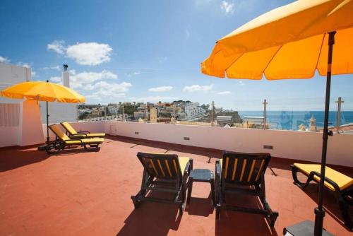 Casa Barros by GalanteVasques — 4-Star Luxury Hotel in Carvoeiro, Portugal