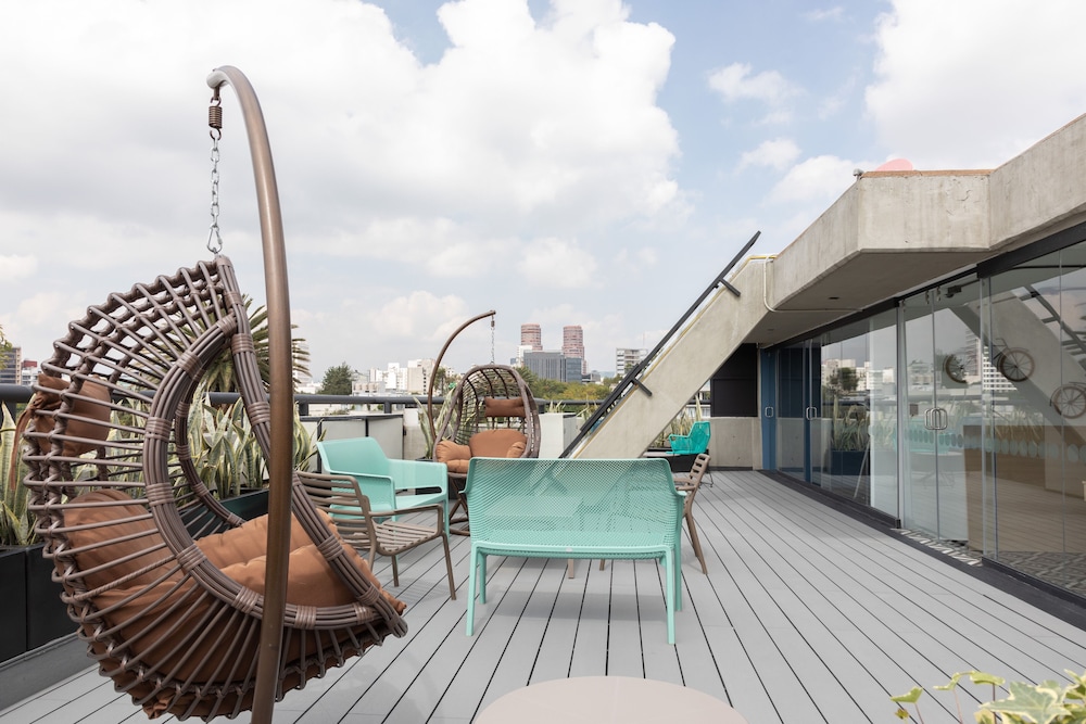 Capitalia Anzures Polanco — 4-Star Luxury Hotel in Mexico City, Mexico