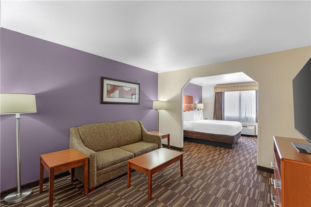 Best Western Firestone Inn & Suites - photo 29