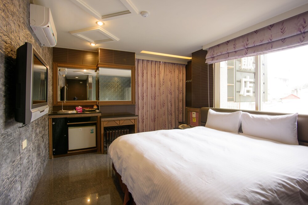 Shui Sha Lian Hotel Harbor Resort in Nantou, Republic of China Taiwan