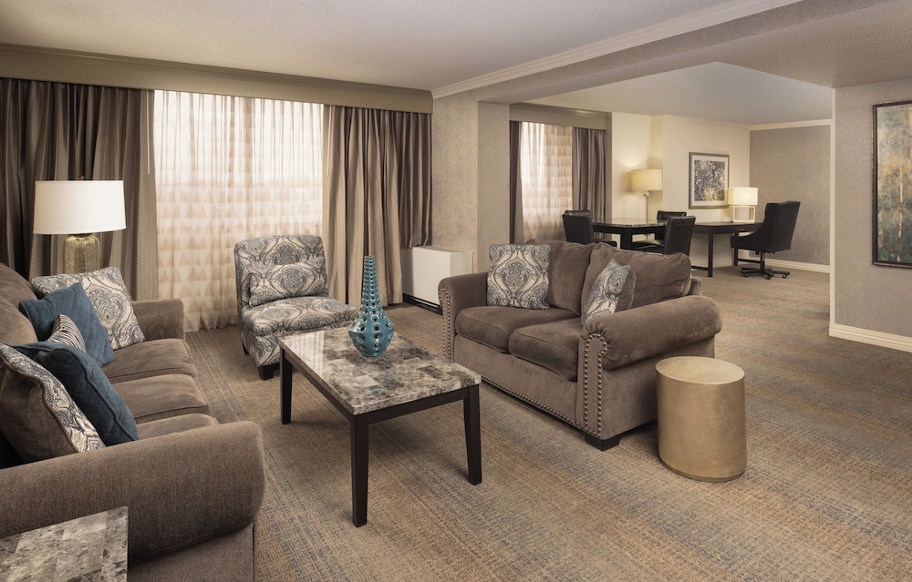 Hilton Washington DC Rockville Hotel & Executive Meeting Ctr - photo 18