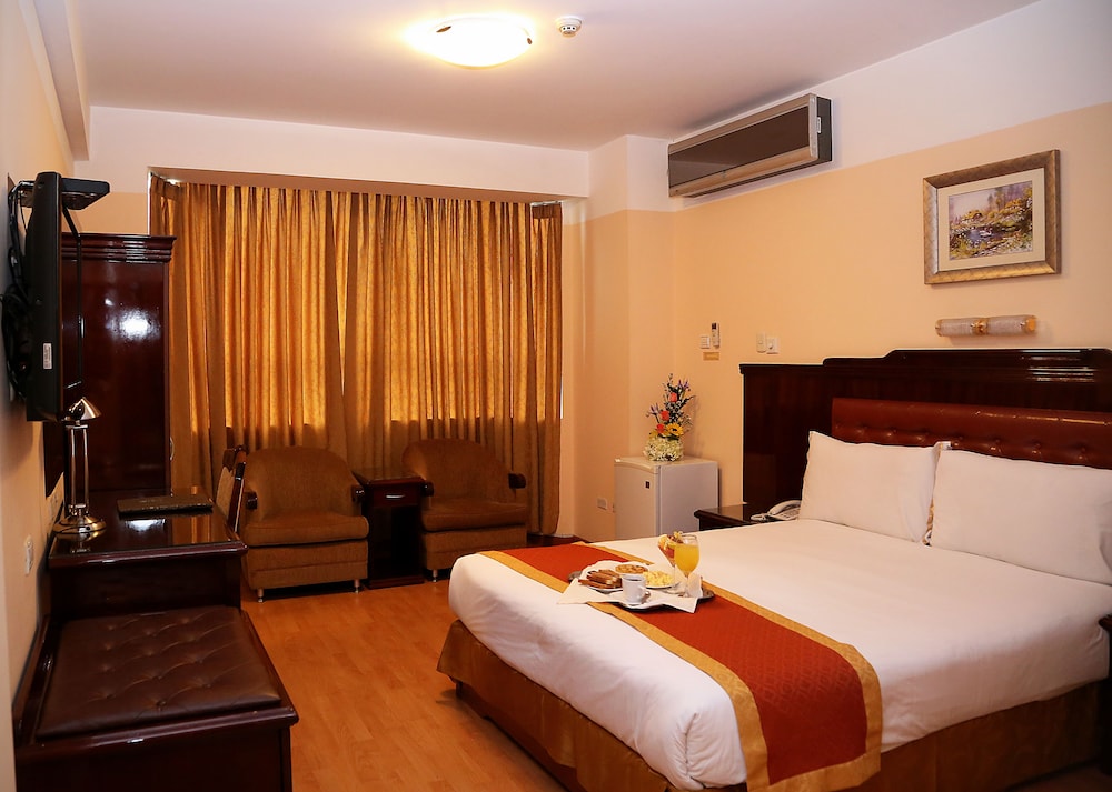 Hotel Princesa - last minute hotel in Lima
