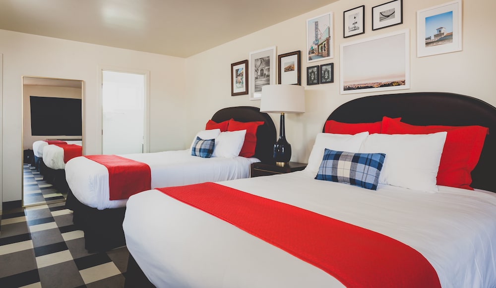 Lia Hotel - carbon neutral hotel in San Carlos